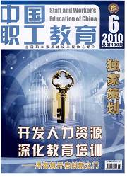 《中国职工教育》学术期刊发论文